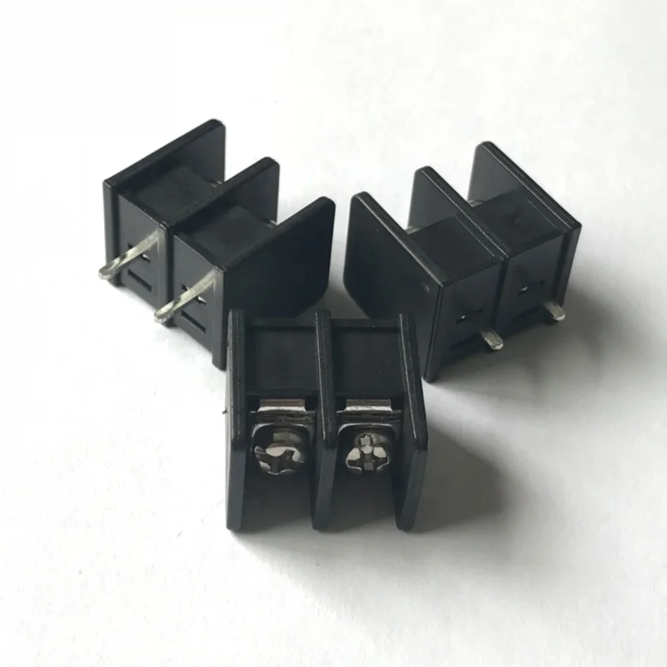 7.62mm Barrier terminal block MX25C  7.62mm 2P3P made in China