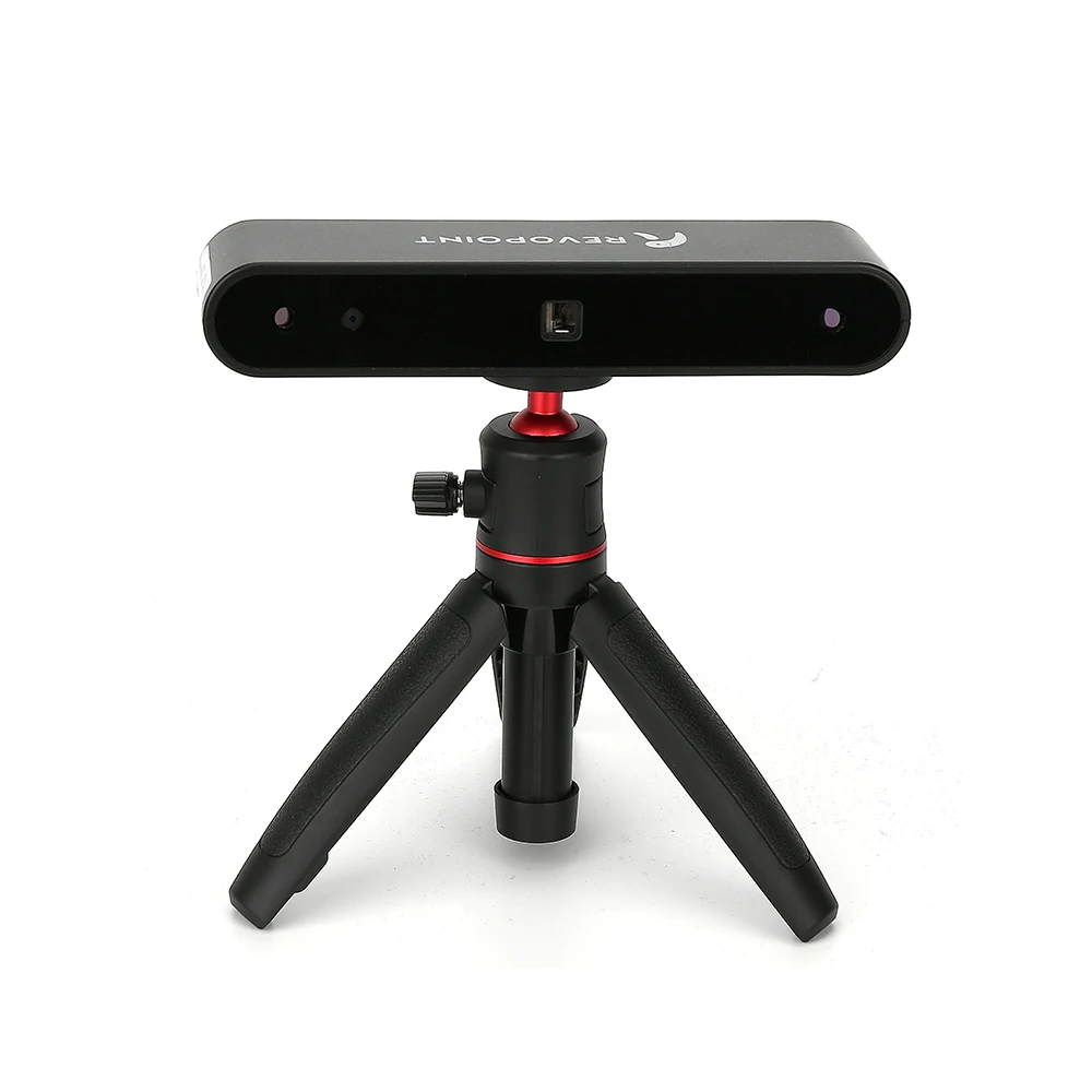 
 Revopoint Portable Handheld  3D Scanner for jewelry  , POP Dental 3D Scanner Auto scan 0.3 mm Accuracy  