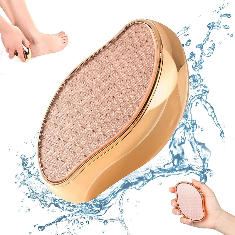 Other beauty care pedicure tools feet callus remover nano glass foot file