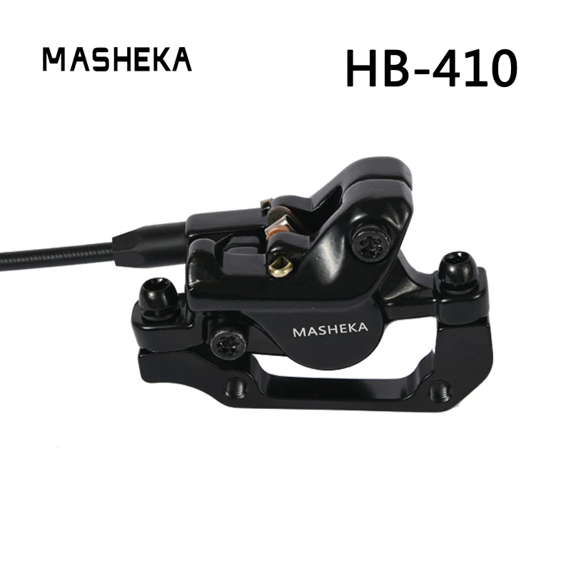 Оптовая продажа хорошее качество MASHEKA HB 410 горный электровелосипед гидравлический тормоз датчик отключения питания 160 180 мм масляный дисковый