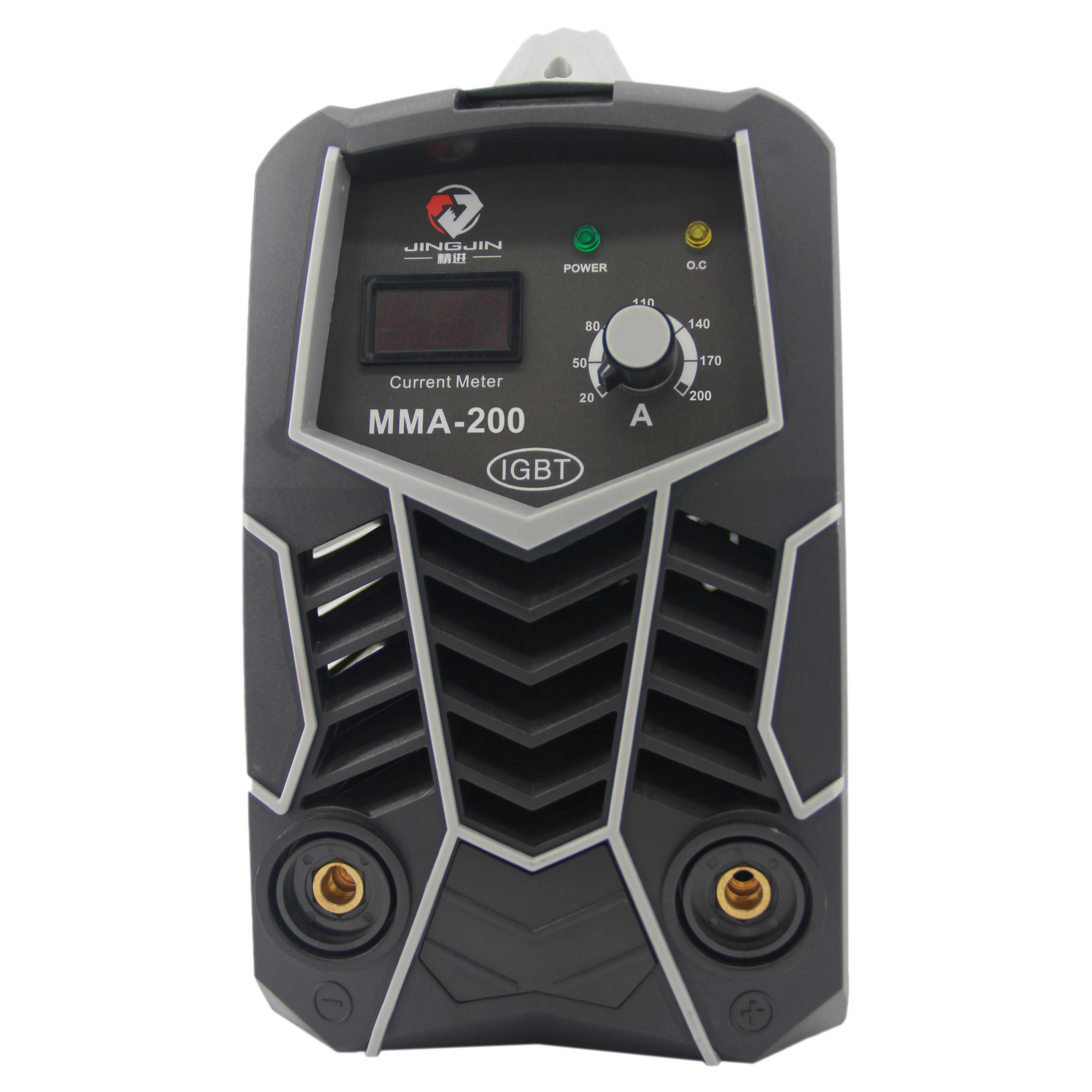 Прочное двойное напряжение горячего старта сварщиков инверторный Сварочный электродуговой аппарат