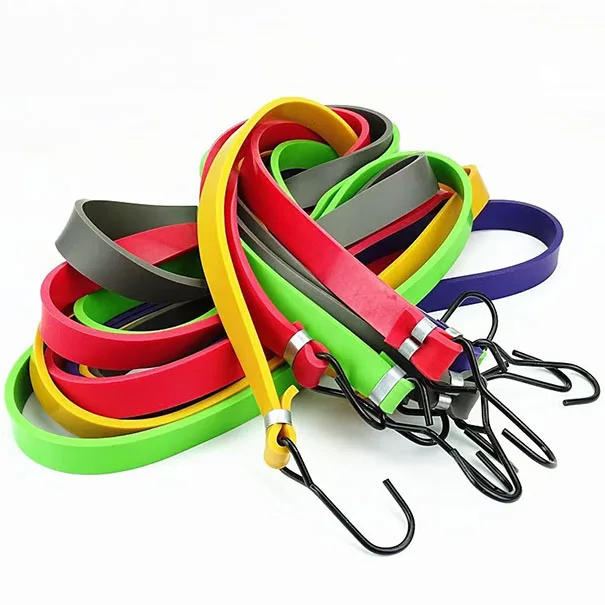 Эластичный шнур для прыгающей веревки с крючком