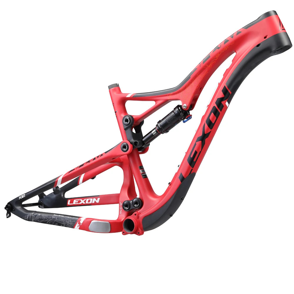 
2020 Lexon 27.5 frame ALL MOUNTAIN AM ENDURO DOWNHILL FRAME 27.5