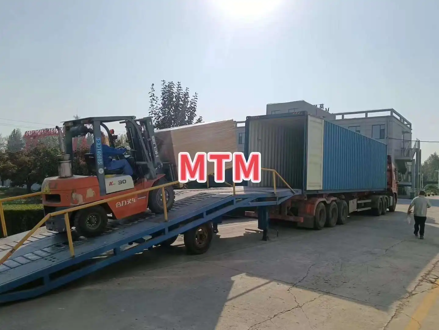 Plastic Formwork For Construction High Strength Concrete Formwork Panels For Wall Concrete