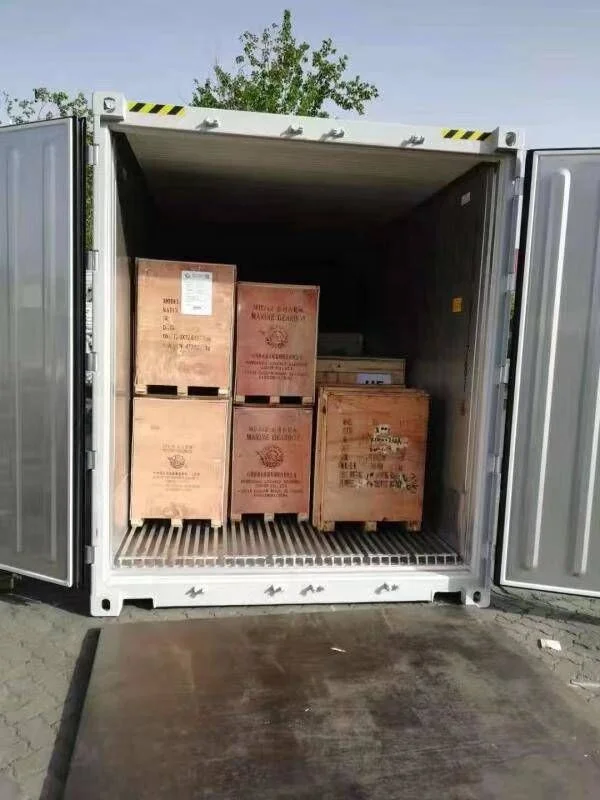 diesel engine for Deutz spare parts BF4M1013 cylinder head gasket