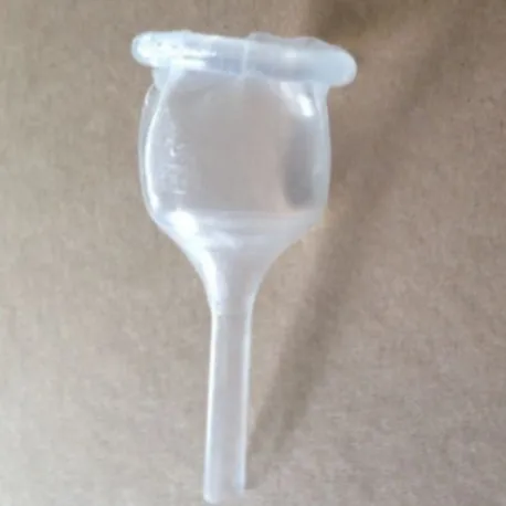 CE/ISO Medical Disposable Medical Male Urine Condom Silicon External Catheter for Men