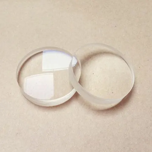 Factory Manufacture AR Coating Plano Convex/Concave Lenses With BK7/Fused Silica Glass