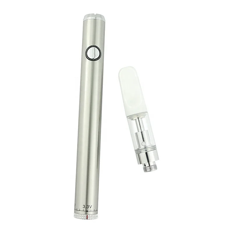 Бесплатный образец 510 стеклянная керамическая катушка вейп электронная сигарета стартовый комплект