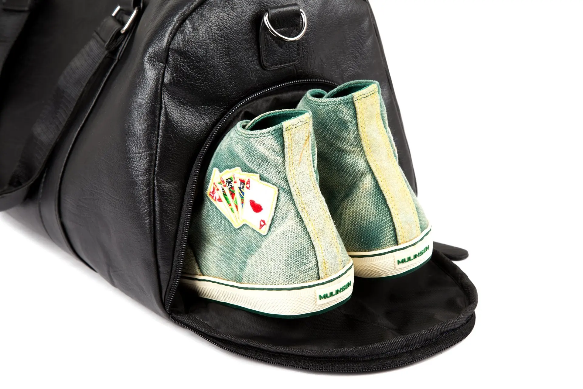 Remoid New Waterproof Outdoor Pu Leather Sport Duffle Travel Bags Custom Large Capacity Men Luxury Luggage Gym Bags