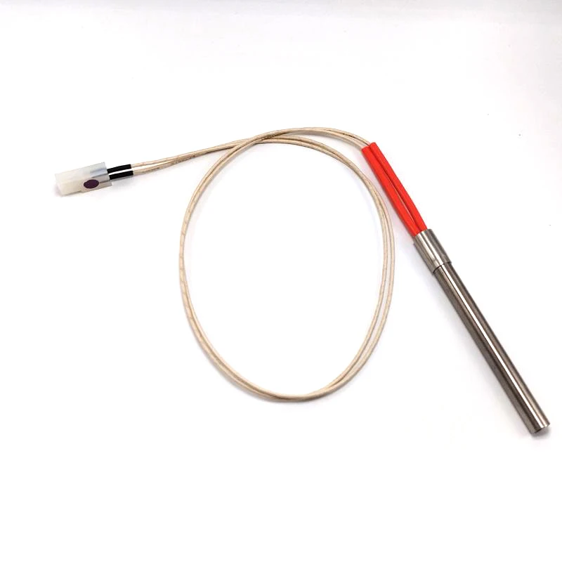 FOCUSENS ODM OEM PT100 Waterproof Temperature Sensor, Thermistor Temperature Measuring Probe with CE ROHA REACH Paper