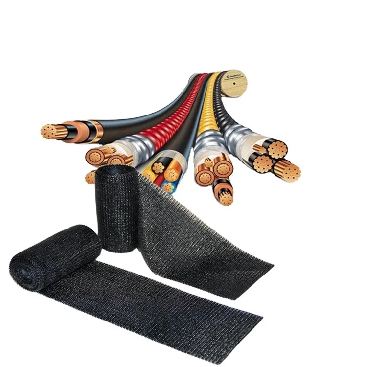 Competitive Price Electric Power Armor Cast protect cables & splices Cable Connection armor belt