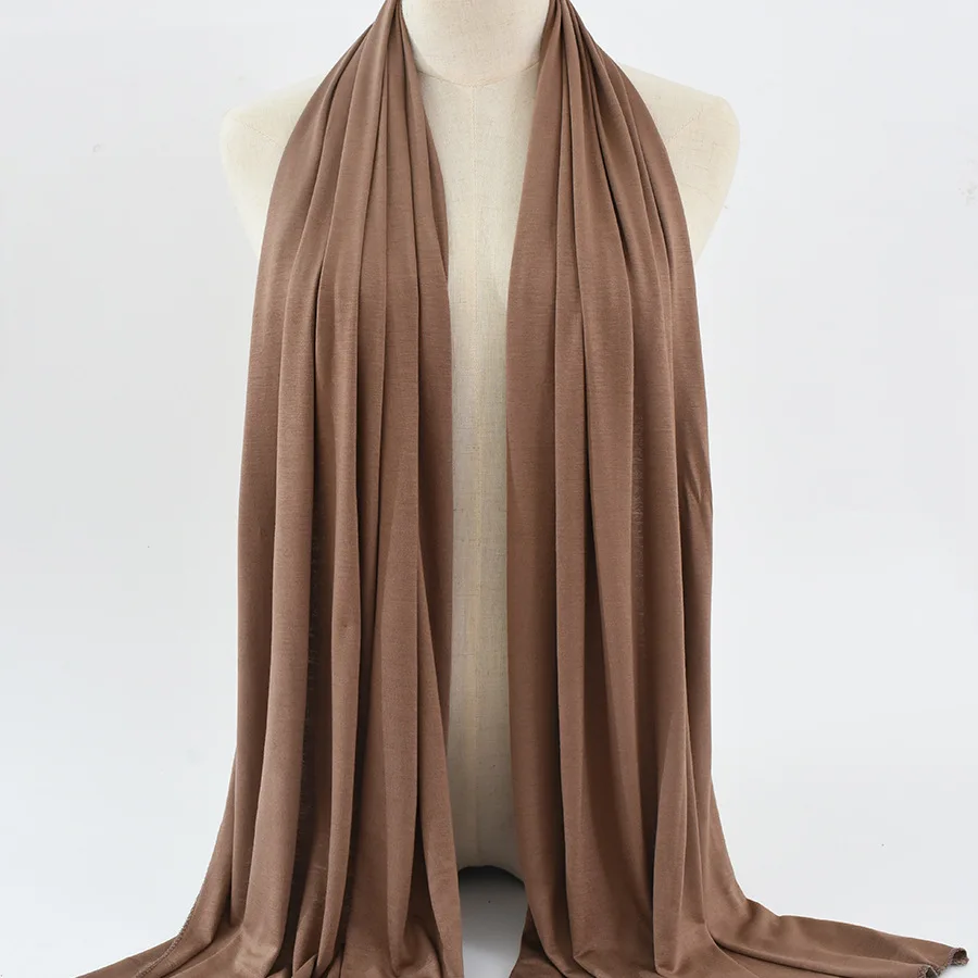 BESTELLA Brand Prefect Matching Hijab Set Matching Color Polyester Hijab With Inner Cap For Women Professional Customized Shawls