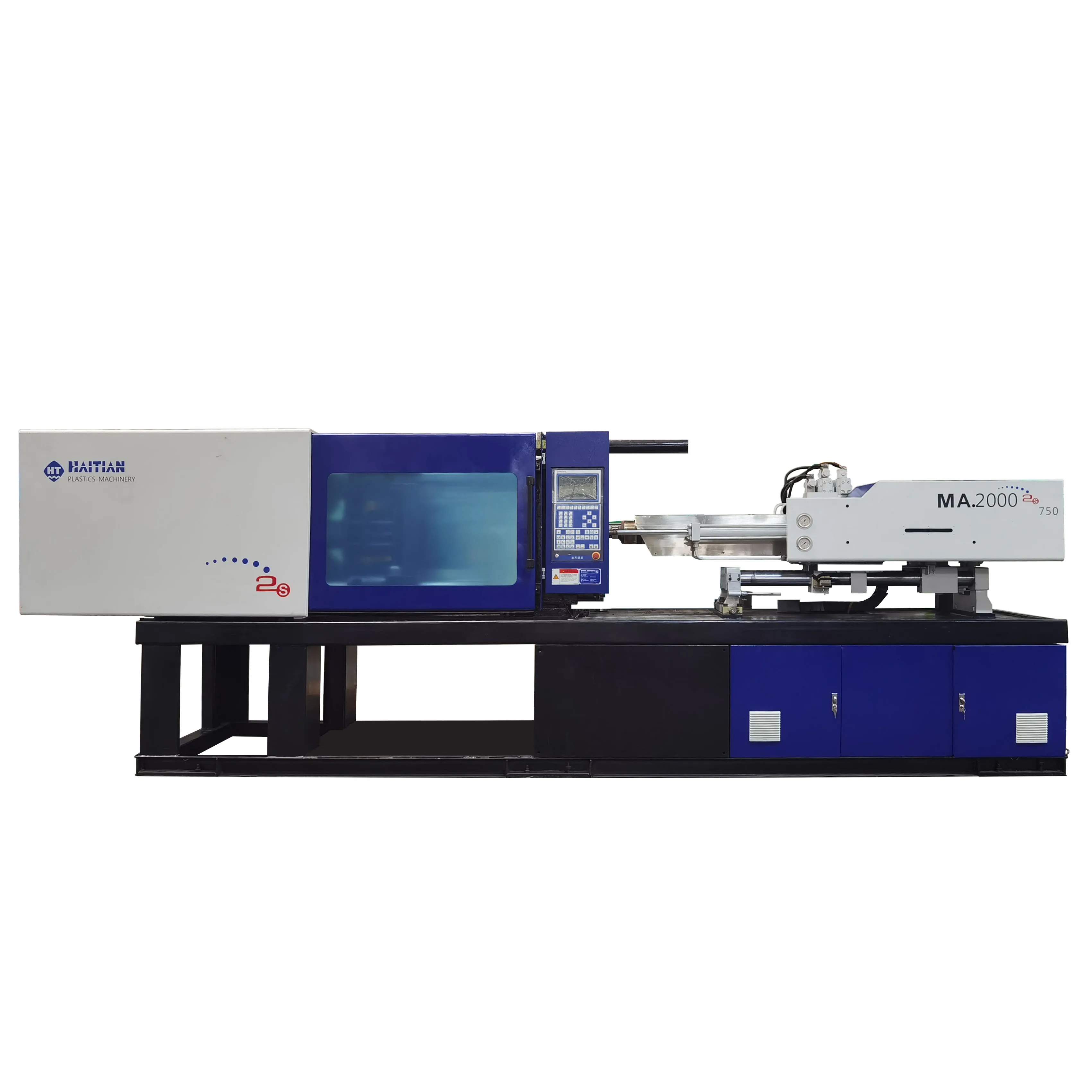 Haitian 200Ton  Used Plastic PET injection molding machine Plastic Injection Molding Machine for sale