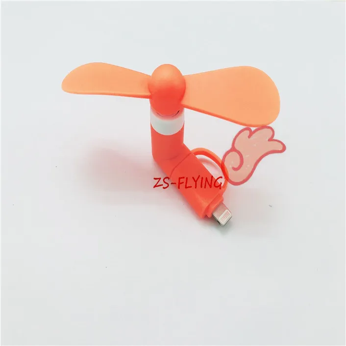 2023 cell phone mini USB fan