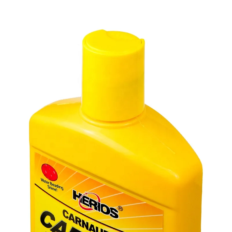 HERIOS Brand Carnauba Car Wax Wash Liquid Spray 500ML For Car  Shell Shine And Protection