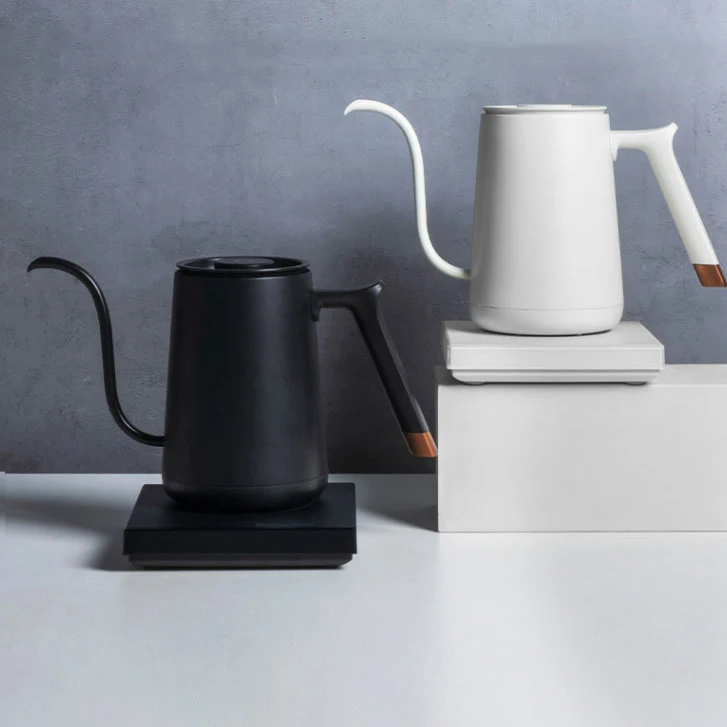 Timemore New Style Best-selling  304 Stainless Steel Thin Spout Household  coffee kettle