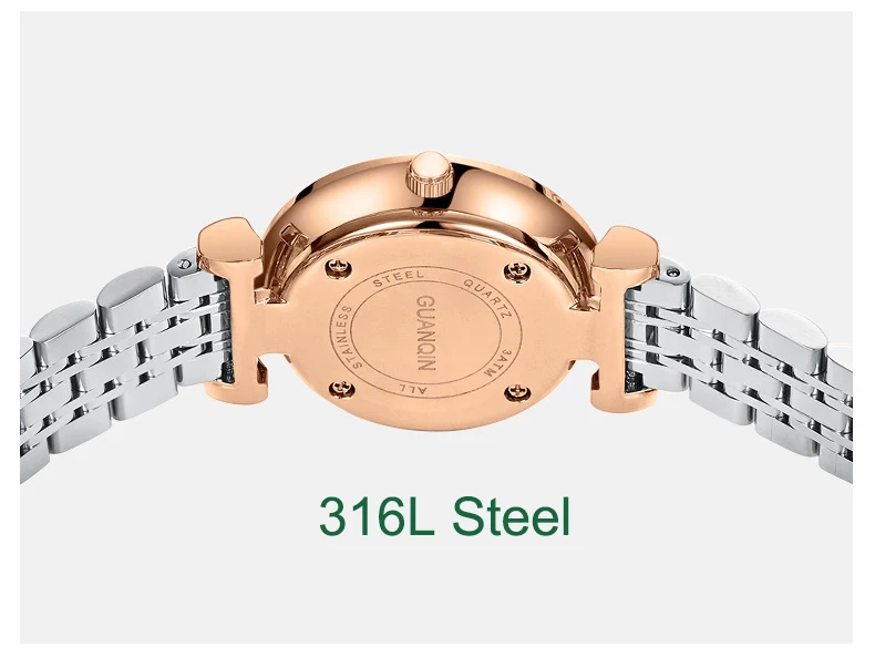 Professional Manufacturer Luxury Women watches Ladies Quartz Movement Wrist Watch