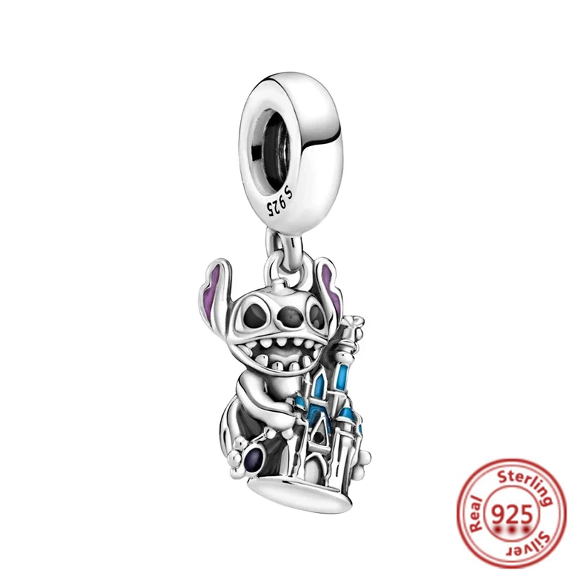 New design in 2022 charm pendantst 925 Sterling Silver Steve pendant Animal Pendant Love Pendant 16 popular options