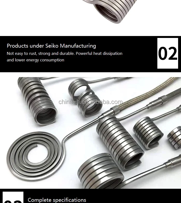 Industrial Induction Heater With Coil For Water