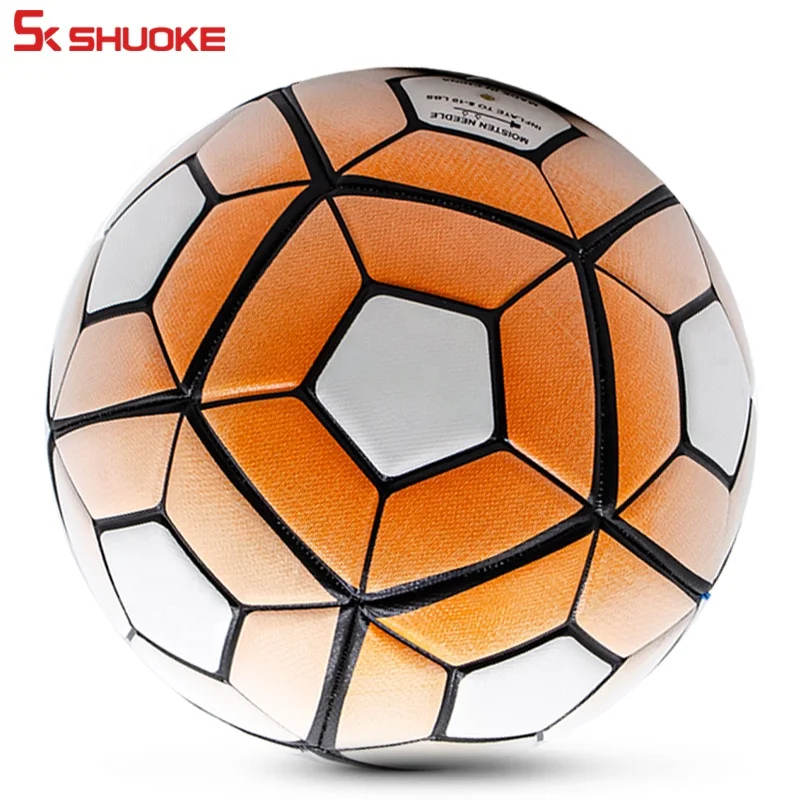 Wholesale Custom Brand Match Training Pu Size 5 Soccer Ball for Promotion