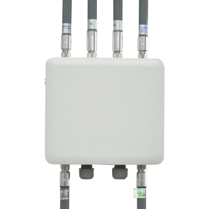 Outdoor Wifi 6 Support 2.4/5.2/5.8Ghz Wifi Range Extender Access Point Ax5400 802.11Ax 4G 5G Lte Cpe Router