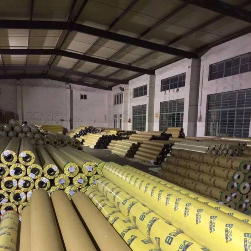 Pvc flex banner roll 240gsm  matte advertising banner material 440g 10oz 13oz hot lamination pvc flex banner roll