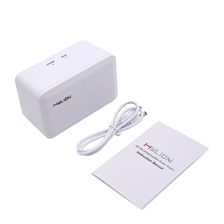 Smart mini ups MU68 12000Mah Mini Ups 12 В 45 Вт Резервное копирование батареи автоматический сдвиг Dc Wifi роутер