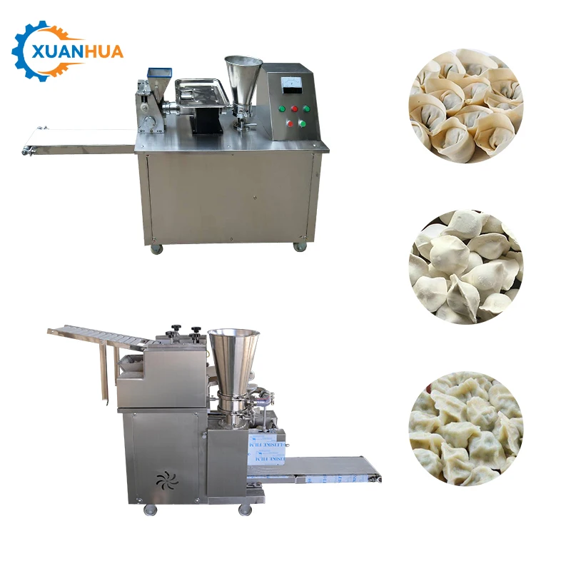 small manual stainless steel China home dumpling machine