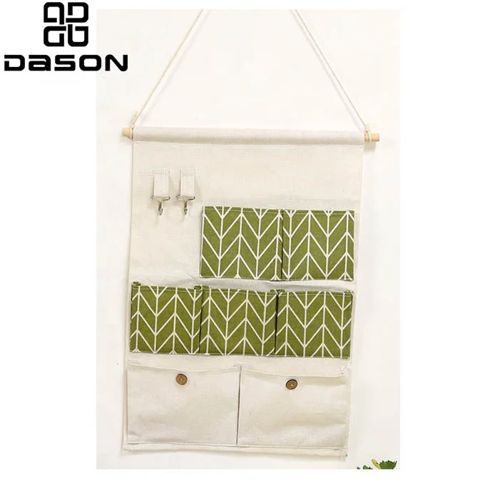 Wall Door Closet Hanging Storage Bag