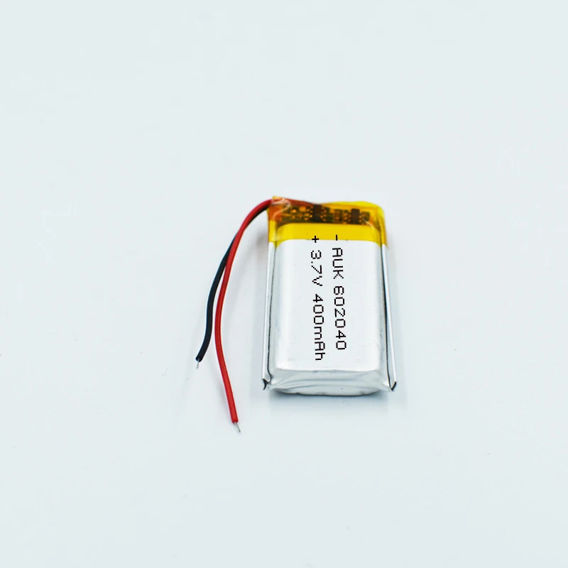 3.7V 600Mah 702535 Lipo Polymer Lithium Rechargeable Battery For MP3 GPS DVD Bluetooth Recorder Headset E-book Camera