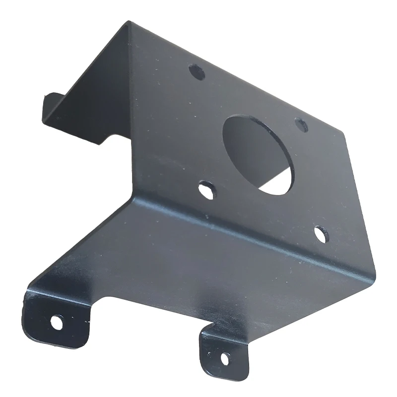 China Custom Steel Sheet Metal Fabrication Services CNC Machining