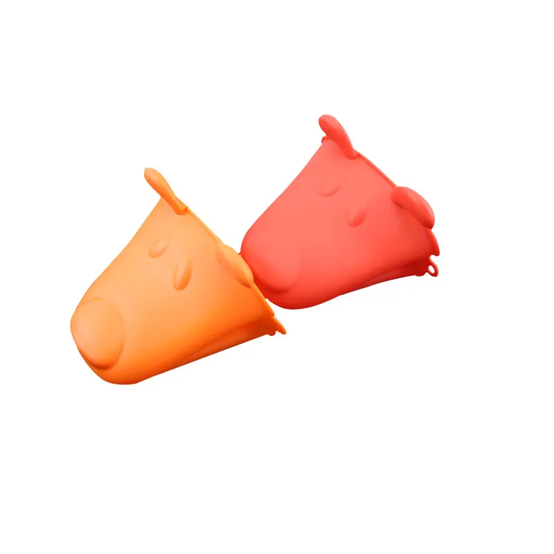 Customized Design Eco-Friendly Oven Mitts Silicone
