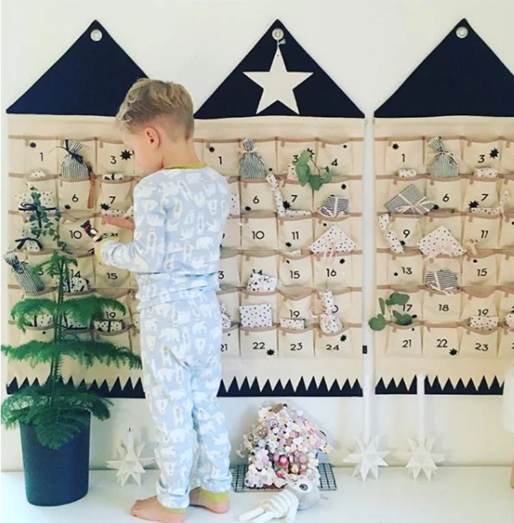 
16 Pockets Space Save Hanger Bag Shoes DIY Rack Hanger 24 Pocket Storage Organiser 