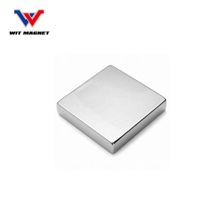 Super strong N52 Rare Earth Neodymium block magnet