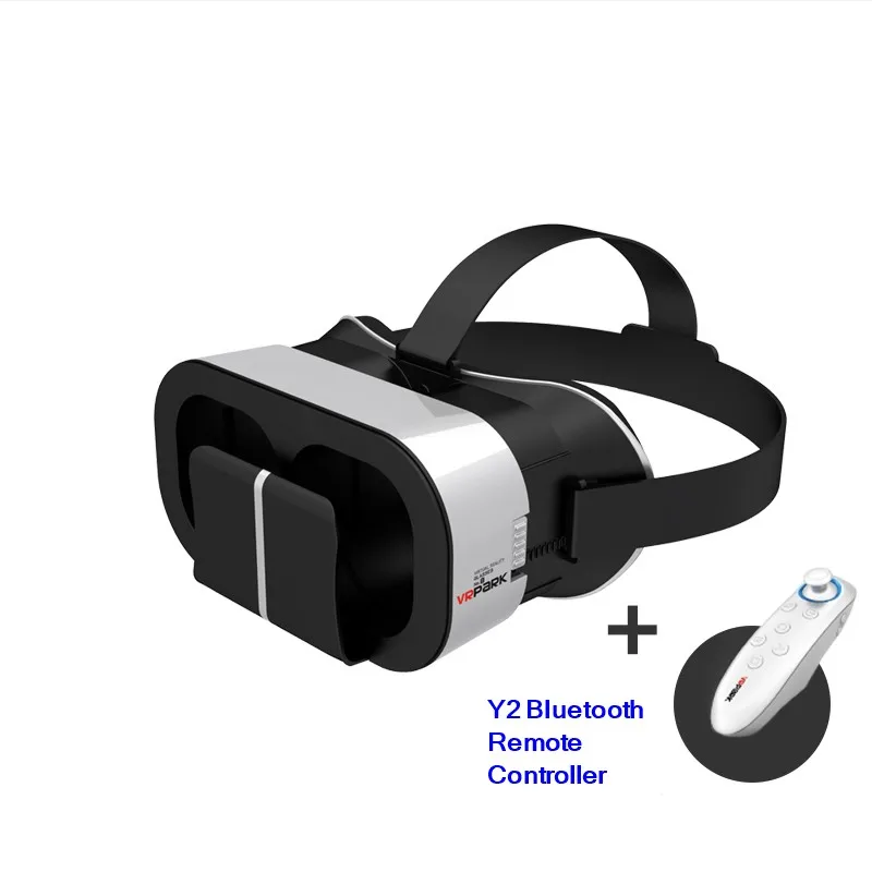 Intelligent panoramic virtual VR experience AI glasses