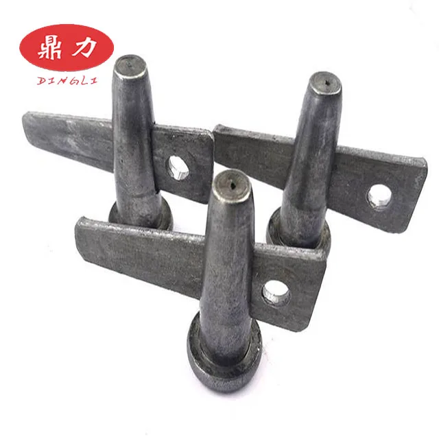 
Zinc Plated Aluminum Formwork Stud Pin/Round Pin/Wedge 