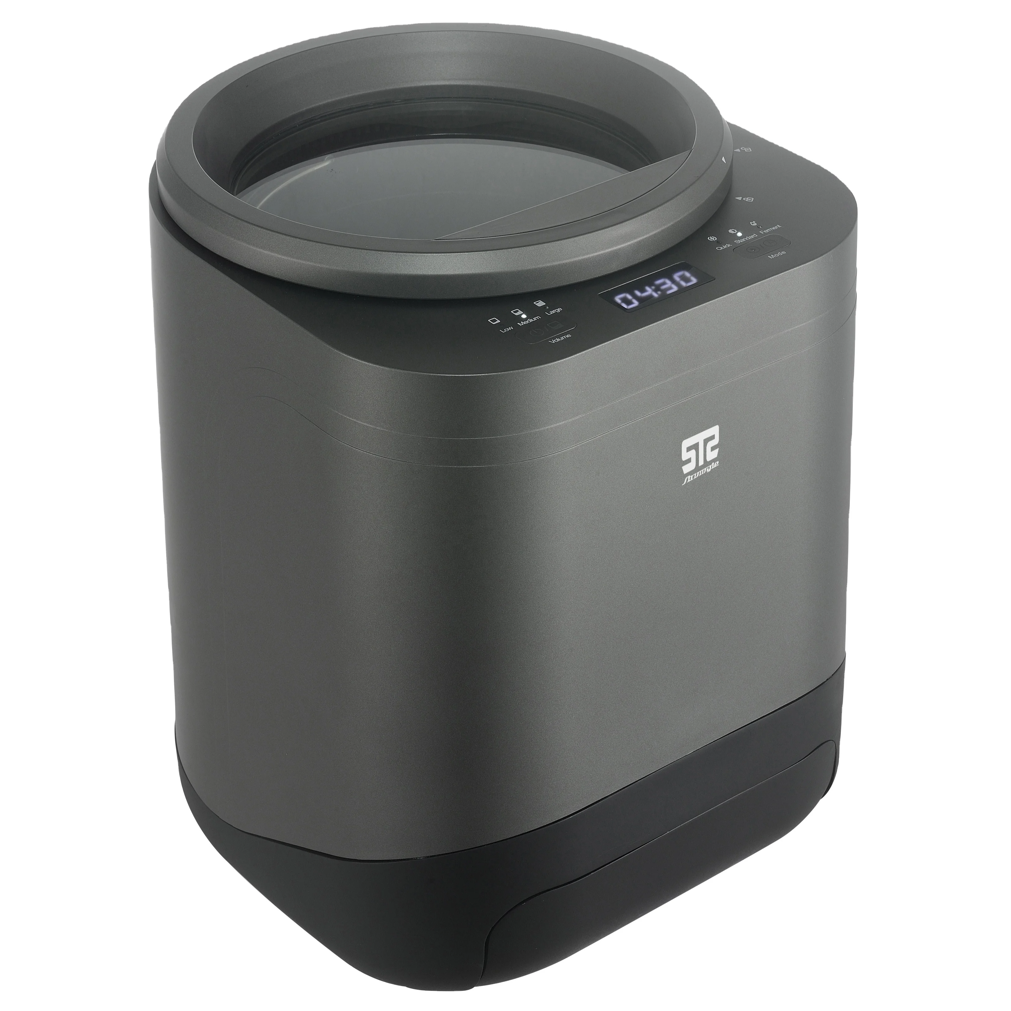 Hot Sales Electric Earth-friendly Kitchen Waste Composter Household Food Waste Disposer and Processor 60 Home Kitchen 500 100 85