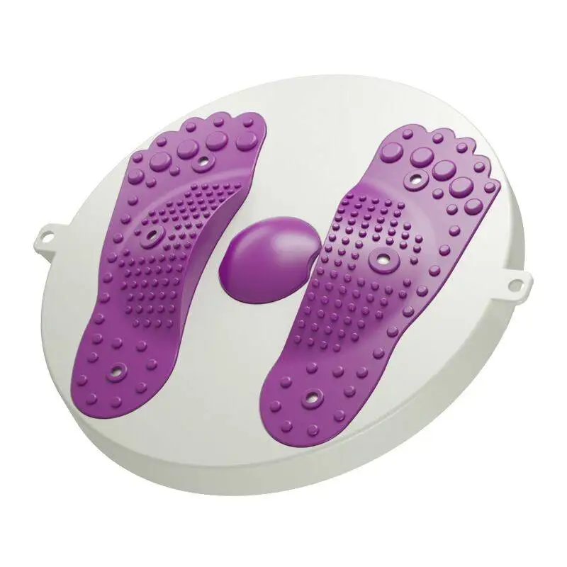 New type top sale multifunction fitness equipment yoga balance board waist twister