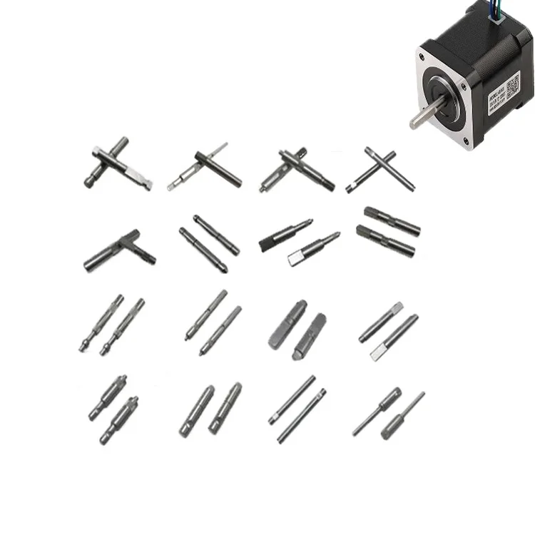 Cnc Turning Parts Tube Shaft Milling Processing Machine Parts Manufacturing Machine Cnc Lathe Part