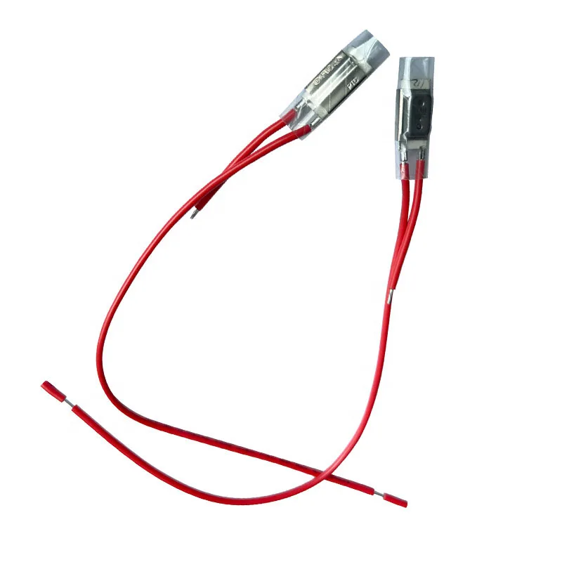 Electric Thermal Overload Protector Switch for Motor and Car Applications for Household Use