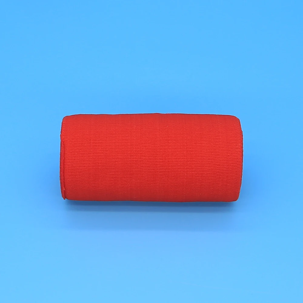 Factory certification medical conforming absorbent wound care elastic wrap bandage