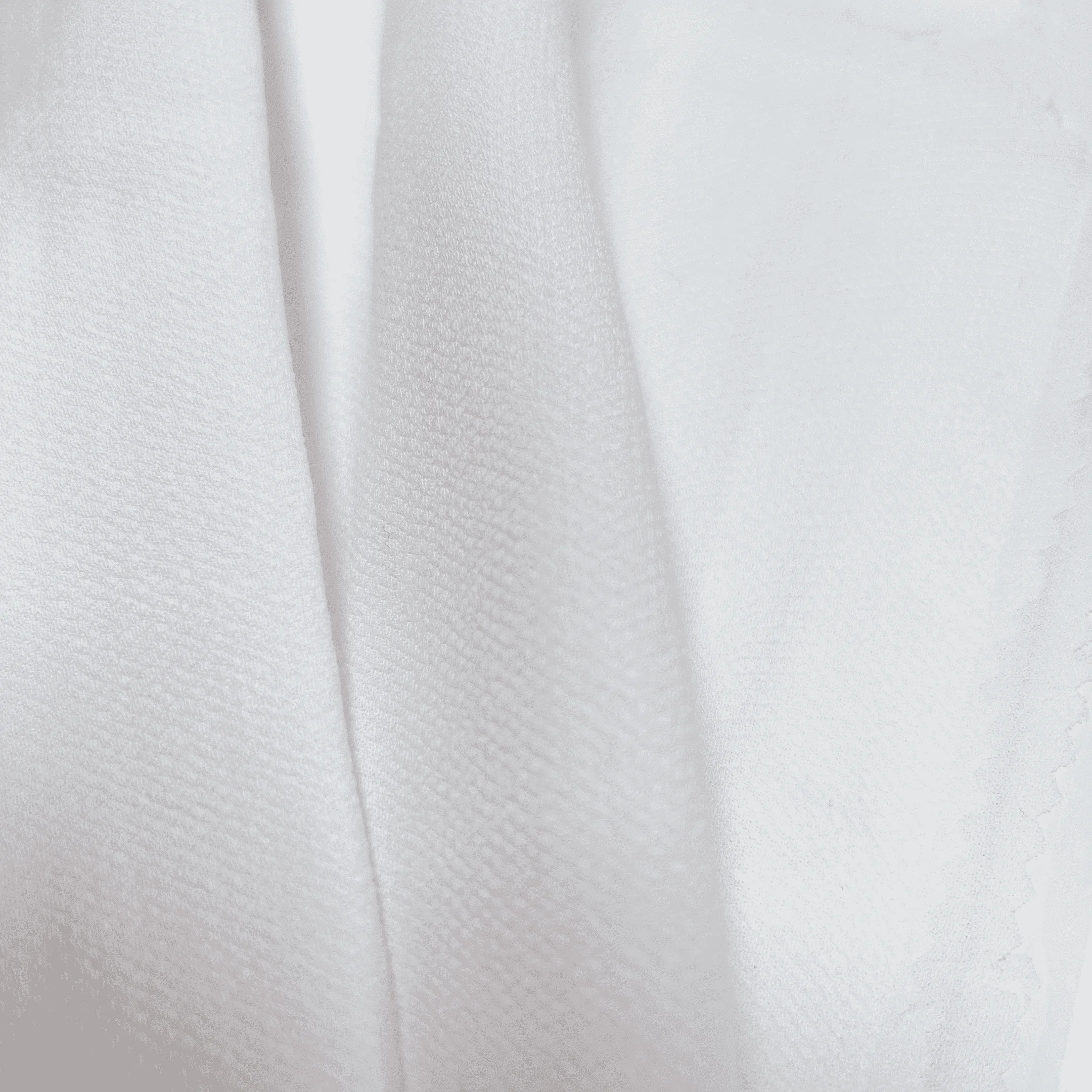 High Quality Twill Rich Crepe Fabric 100% Rayon Fabric  twill Fabric For Dress And Cloth