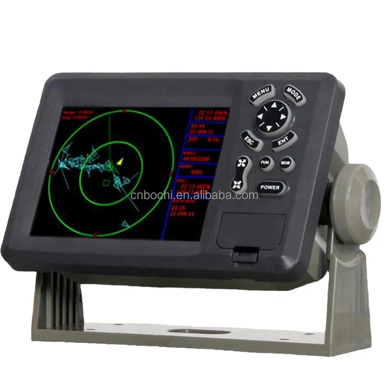 5.7 Inch Marine GPS AIS Chartplotter/Ship Navigation Equipment