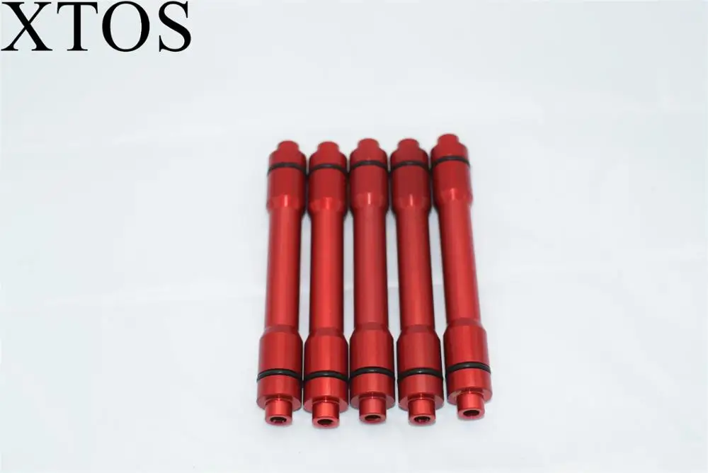 
XTOS Bicycle Front Wheel Axle Adapter Thru Axle 15 Mm Adapter 9 Mm Quick Release Skewers Bicycle Qr For Mtb Mountain Bike Hub 