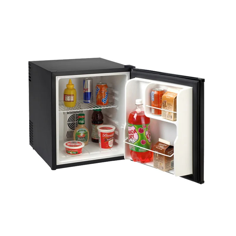 Wholesale 48L Semiconductor Cooling Fridge Beverage Cooling Box Single Door Mini Refrigerator For Homeuse