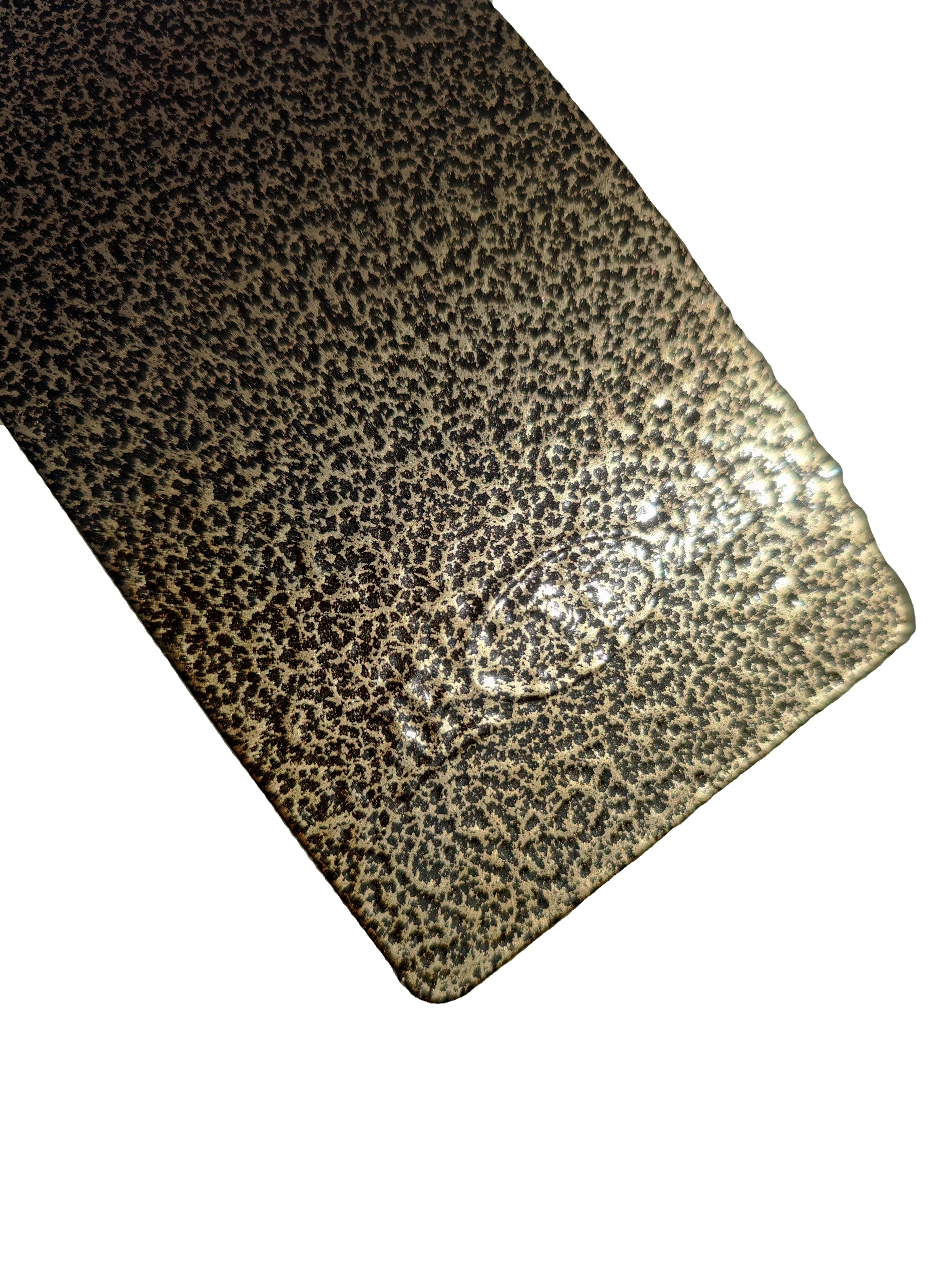 Silver Vein Black Hammer Tone Effect Rough Texture Thermosetting Powder Coating Antique Powder Coating