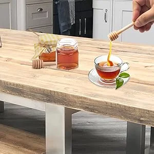 shanghai factory direct 1.5 oz Clear Glass Hexagon Jars for honey jam food