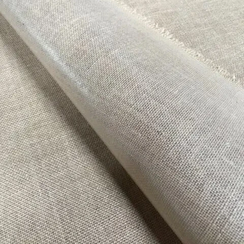 Eco Jute Cloth Burlap Fabric Organic Natural Laminated Waterproof Jute Fabric in Pakistan