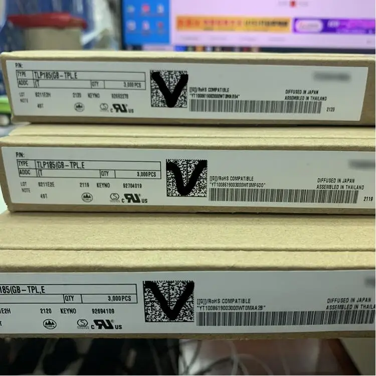 Оригинальные электронные компоненты TLP185GB транзистор в