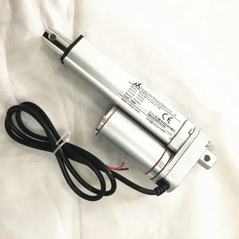 Электрический мини-линейный привод 12 В